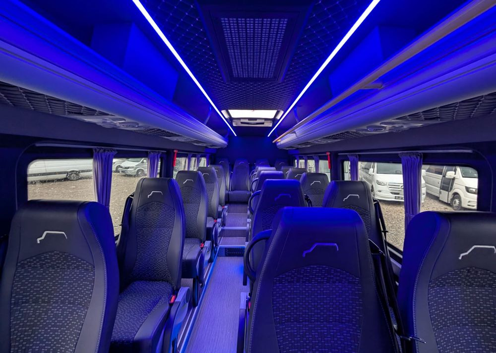 Minibus, Transport de personnes neuf Mercedes-Benz Sprinter 519: photos 22 Minibus, Transport de personnes neuf Mercedes-Benz Sprinter 519: photos 22