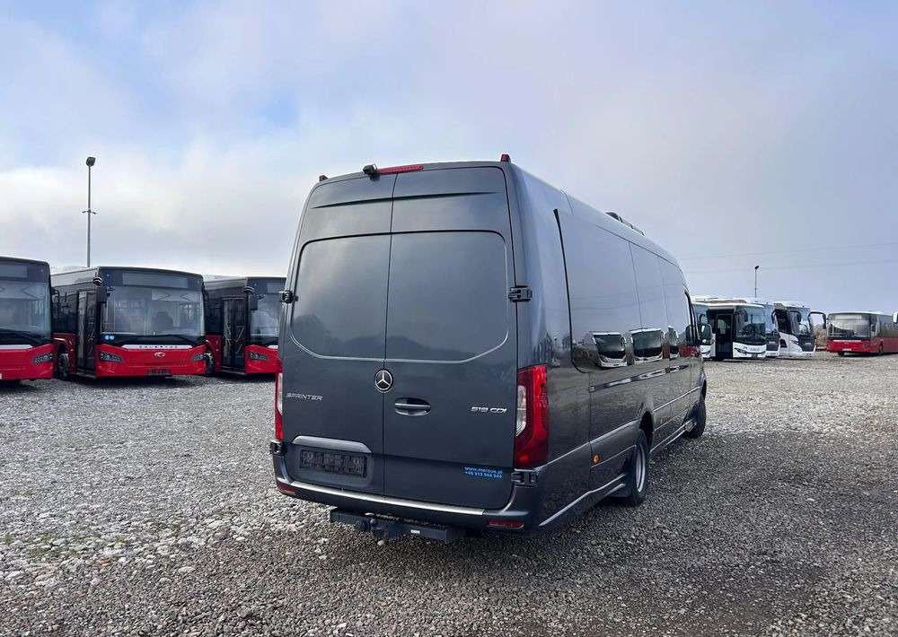 Mercedes-Benz Sprinter 519 - Minibus, Transport de personnes: photos 3 Mercedes-Benz Sprinter 519 - Minibus, Transport de personnes: photos 3