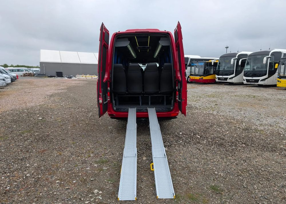 Minibus, Transport de personnes Mercedes-Benz Sprinter 519: photos 6