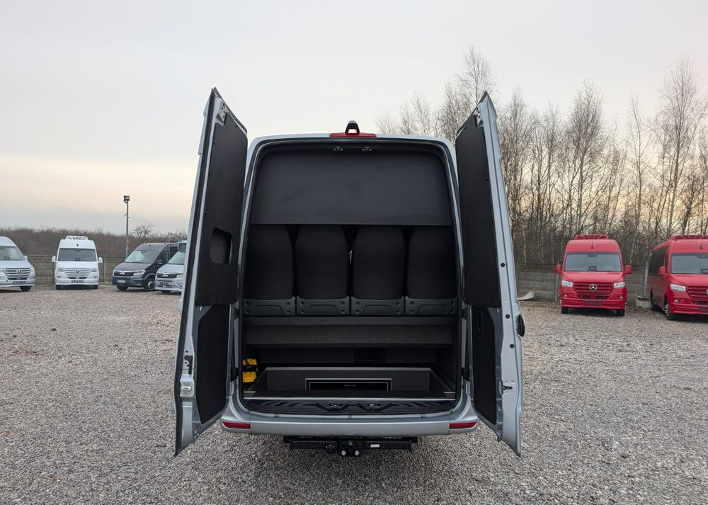 Minibus, Transport de personnes neuf Mercedes-Benz Sprinter 519: photos 6 Minibus, Transport de personnes neuf Mercedes-Benz Sprinter 519: photos 6