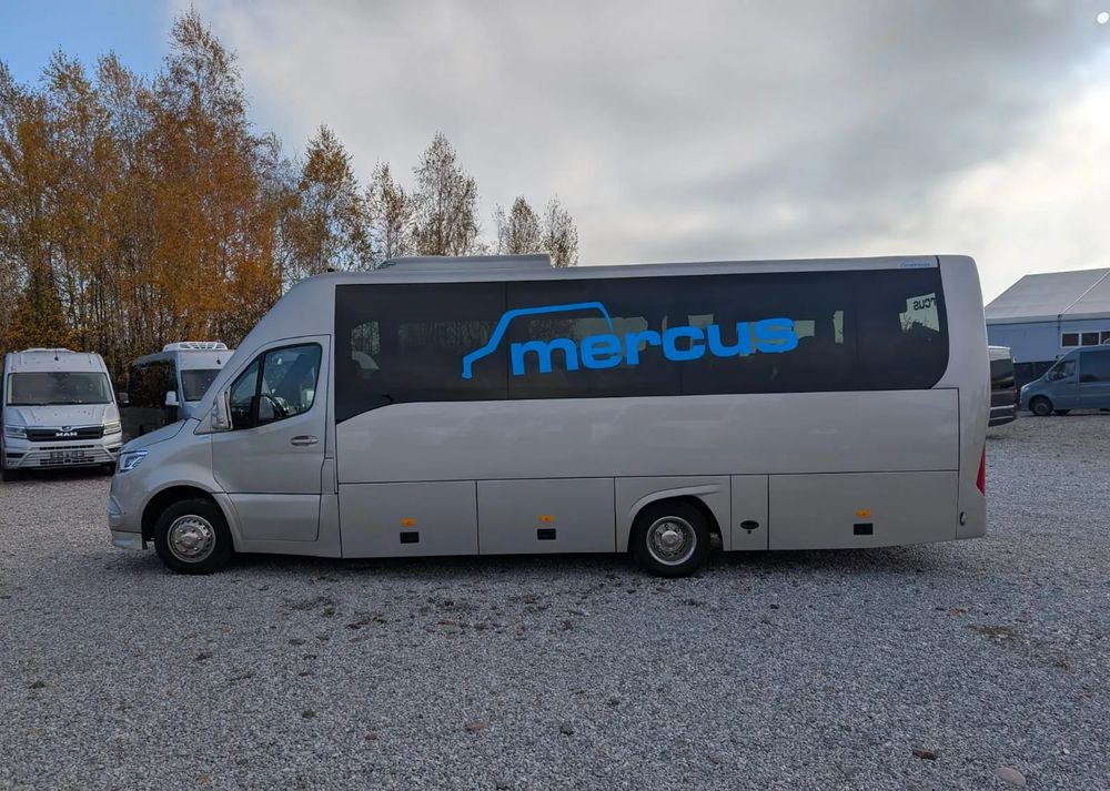 Mercedes-Benz Sprinter 519 en leasing occasion Mercedes-Benz Sprinter 519: photos 15 Mercedes-Benz Sprinter 519 en leasing occasion Mercedes-Benz Sprinter 519: photos 15