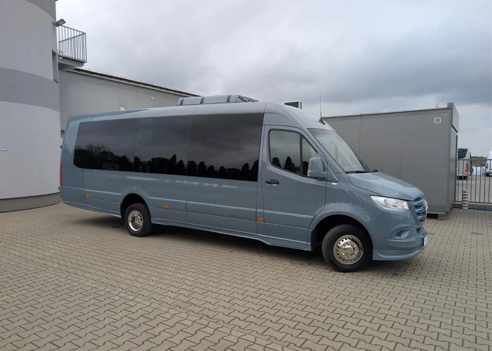 Mercedes-Benz Sprinter 519 - Minibus, Transport de personnes: photos 3 Mercedes-Benz Sprinter 519 - Minibus, Transport de personnes: photos 3