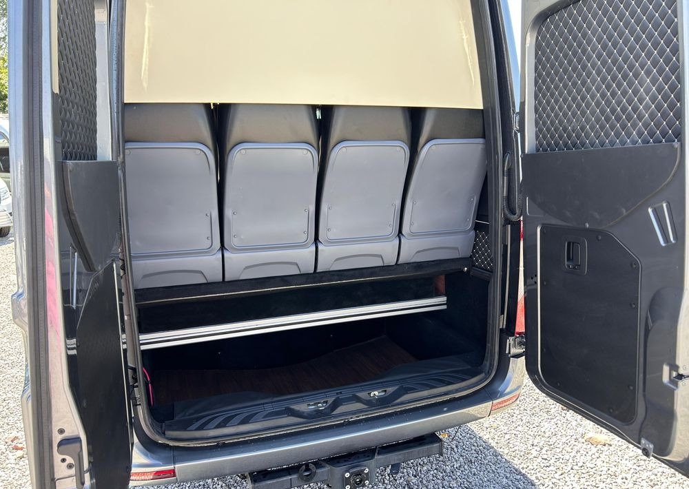 Mercedes-Benz Sprinter 519 - Minibus, Transport de personnes: photos 5 Mercedes-Benz Sprinter 519 - Minibus, Transport de personnes: photos 5