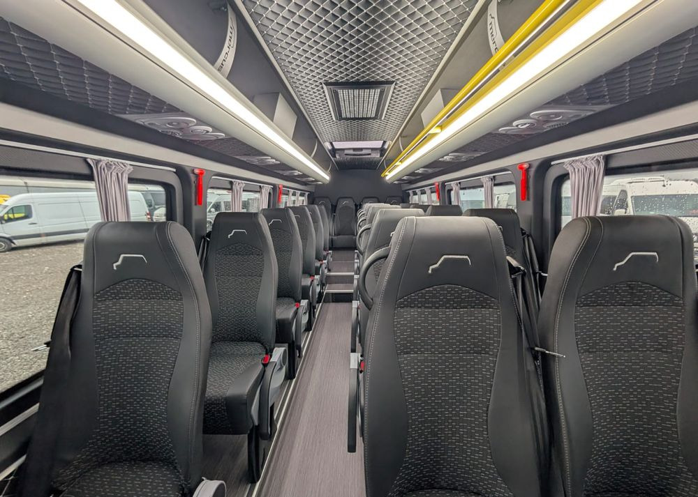 Minibus, Transport de personnes neuf Mercedes-Benz Sprinter 519: photos 19 Minibus, Transport de personnes neuf Mercedes-Benz Sprinter 519: photos 19