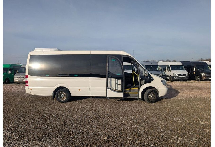 Mercedes-Benz Sprinter 519 - Minibus, Transport de personnes: photos 3 Mercedes-Benz Sprinter 519 - Minibus, Transport de personnes: photos 3