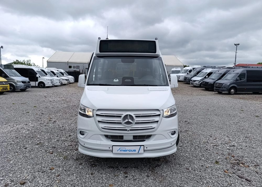 Mercedes-Benz Sprinter CITY - Bus urbain: photos 2 Mercedes-Benz Sprinter CITY - Bus urbain: photos 2