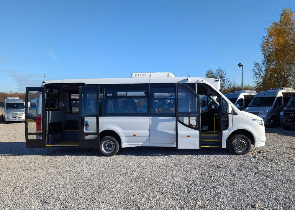 Mercedes-Benz Sprinter CITY - Minibus, Transport de personnes: photos 4 Mercedes-Benz Sprinter CITY - Minibus, Transport de personnes: photos 4