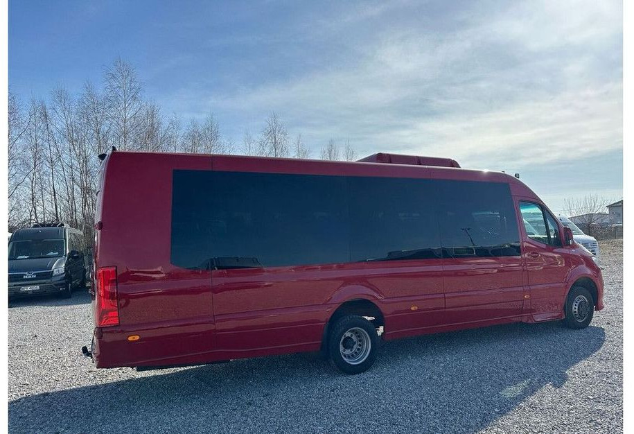 Mercedes-Benz Sprinter - Minibus, Transport de personnes: photos 3 Mercedes-Benz Sprinter - Minibus, Transport de personnes: photos 3
