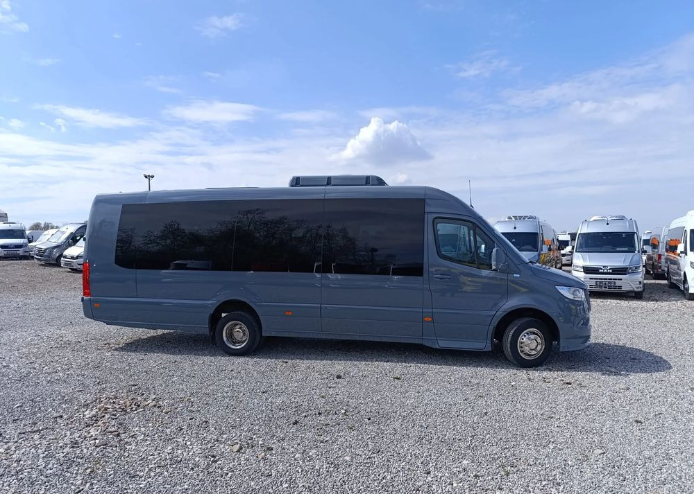 Mercedes-Benz Spritner 519 - Minibus, Transport de personnes: photos 3 Mercedes-Benz Spritner 519 - Minibus, Transport de personnes: photos 3