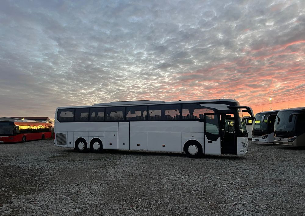 Mercedes-Benz Tourismo - Autocar: photos 3 Mercedes-Benz Tourismo - Autocar: photos 3