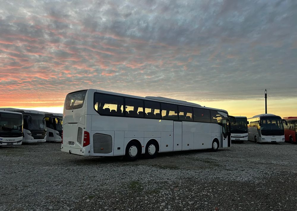 Mercedes-Benz Tourismo - Autocar: photos 5 Mercedes-Benz Tourismo - Autocar: photos 5