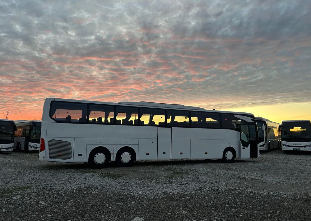 Mercedes-Benz Tourismo - Autocar: photos 4 Mercedes-Benz Tourismo - Autocar: photos 4