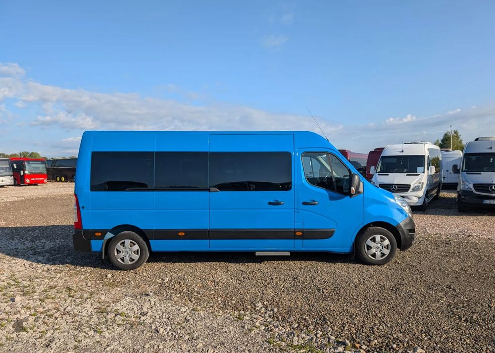 Renault Master - Minibus, Transport de personnes: photos 3 Renault Master - Minibus, Transport de personnes: photos 3