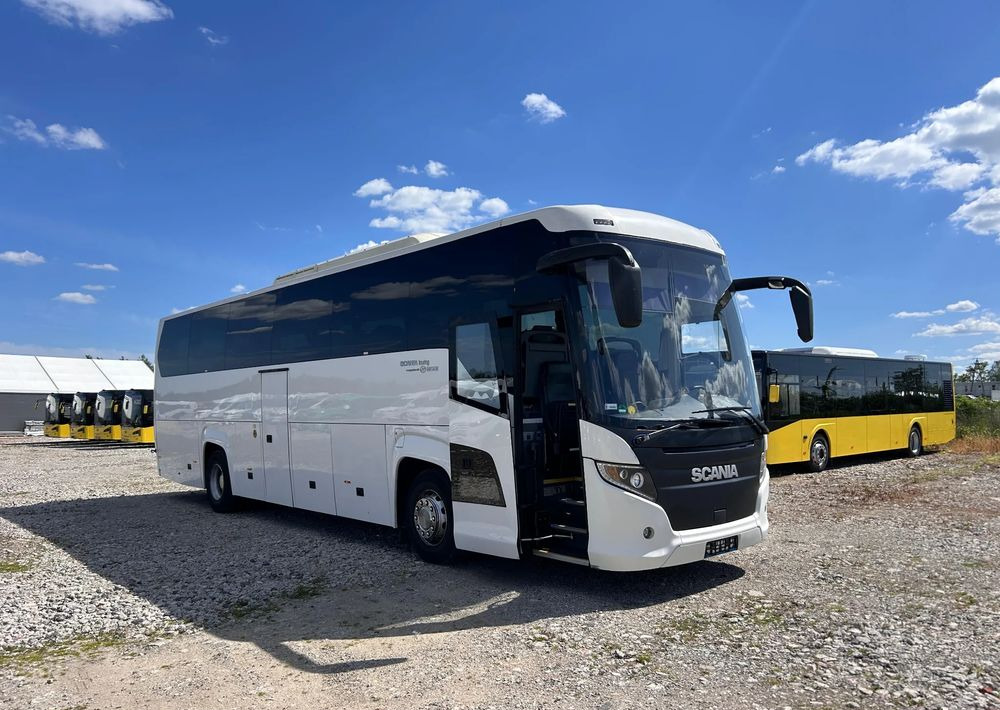 Scania Higer - Autocar: photos 1 Scania Higer - Autocar: photos 1