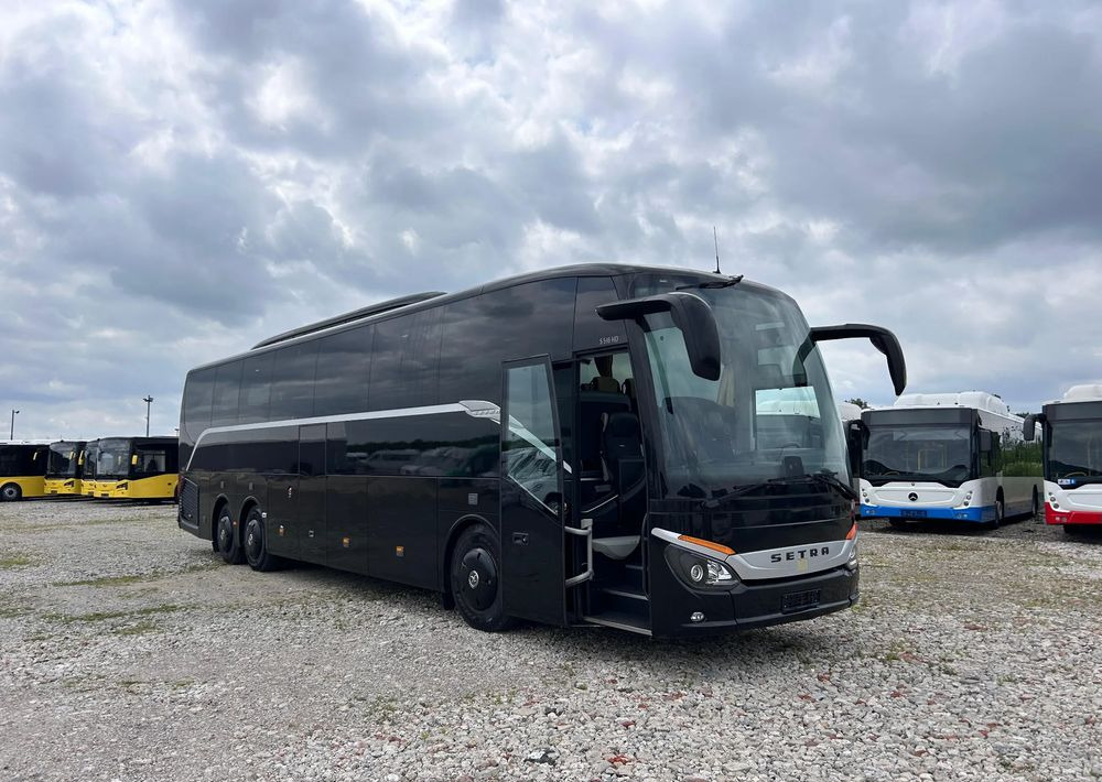 Setra S 516 HD - Autocar: photos 1 Setra S 516 HD - Autocar: photos 1