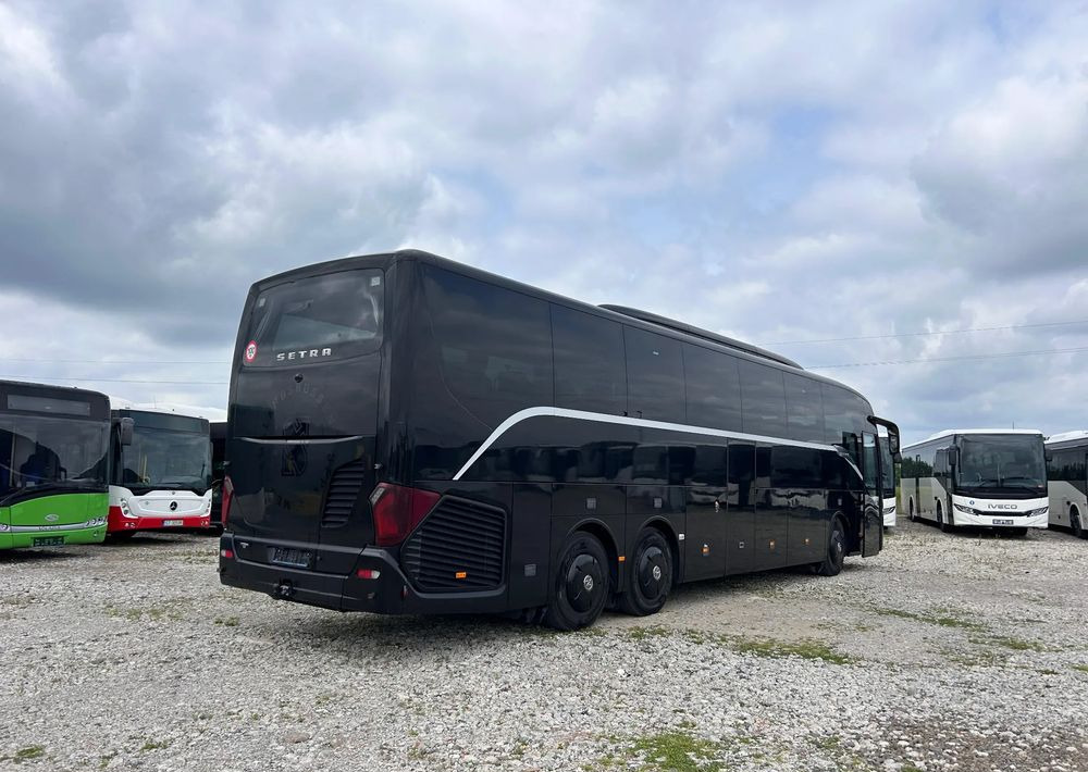 Setra S 516 HD - Autocar: photos 5 Setra S 516 HD - Autocar: photos 5