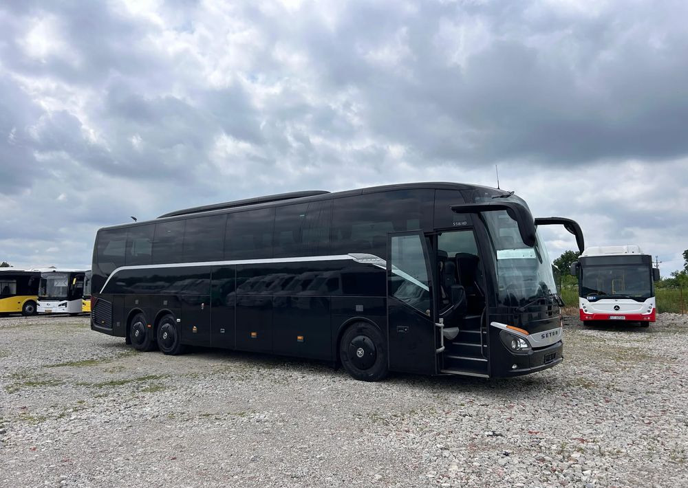 Setra S 516 HD - Autocar: photos 2 Setra S 516 HD - Autocar: photos 2