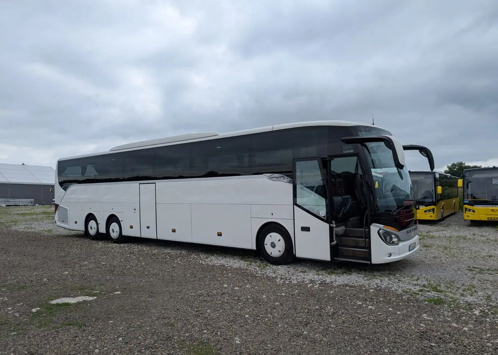 Setra S 519 HD - Autocar: photos 2 Setra S 519 HD - Autocar: photos 2