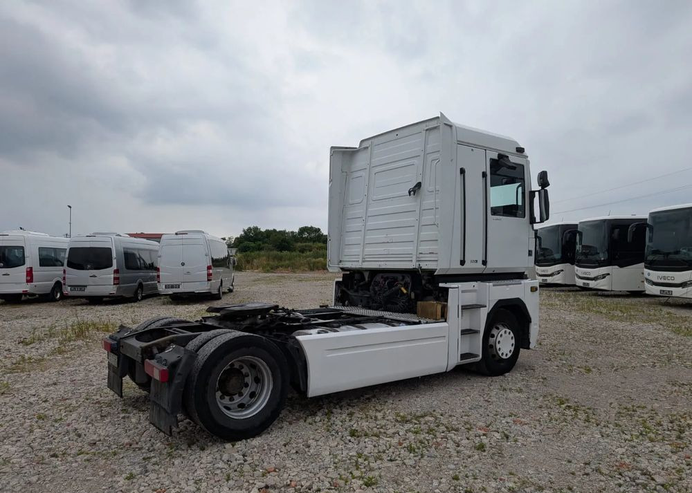 Renault Magnum - Tracteur routier: photos 4 Renault Magnum - Tracteur routier: photos 4