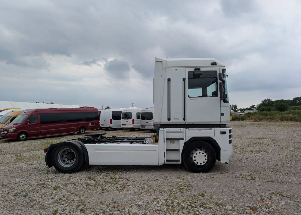 Renault Magnum - Tracteur routier: photos 3 Renault Magnum - Tracteur routier: photos 3