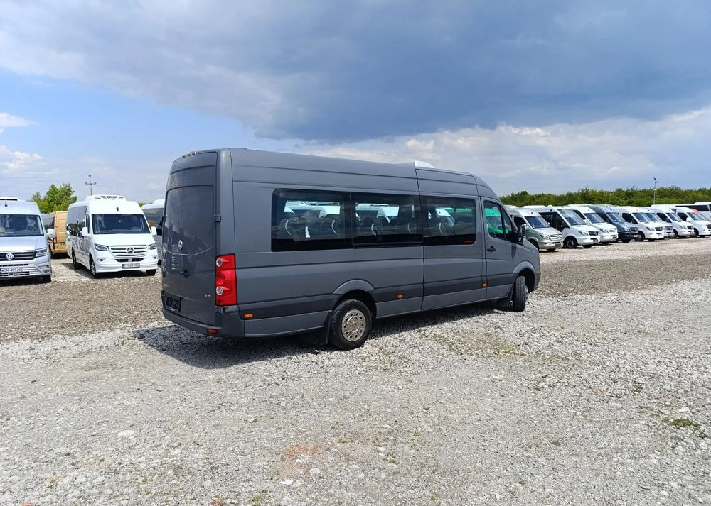 Volkswagen Crafter - Minibus, Transport de personnes: photos 4 Volkswagen Crafter - Minibus, Transport de personnes: photos 4