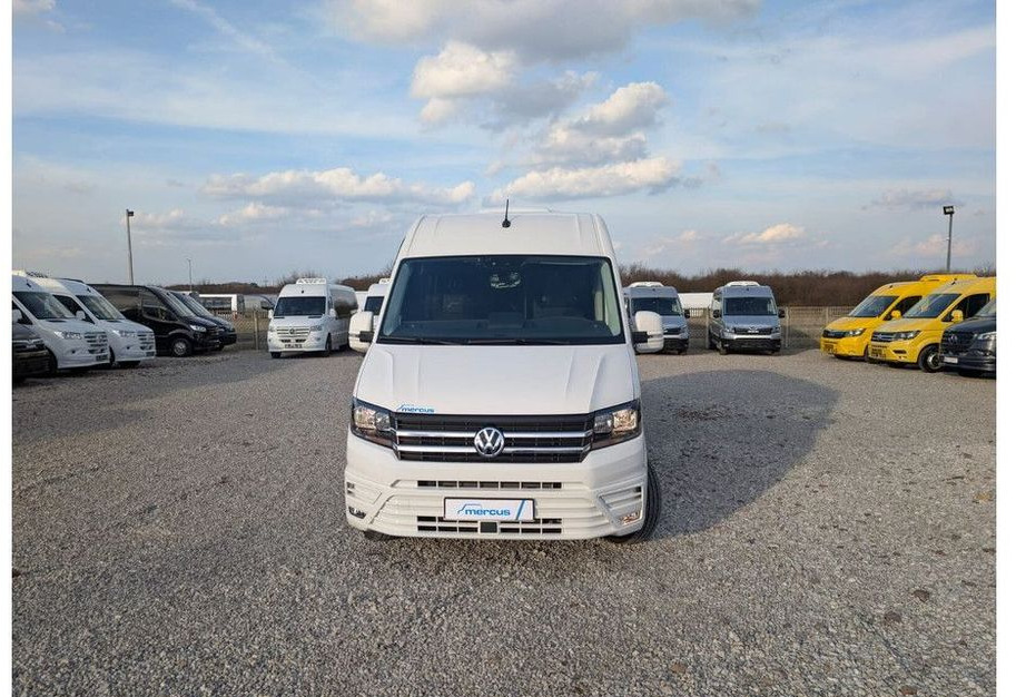 Minibus, Transport de personnes Volkswagen Crafter: photos 9 Minibus, Transport de personnes Volkswagen Crafter: photos 9