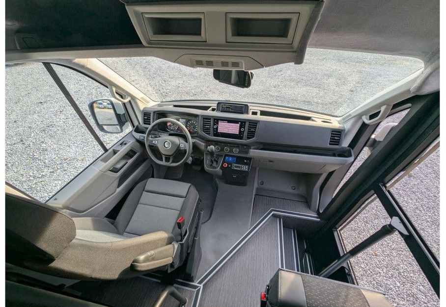 Minibus, Transport de personnes Volkswagen Crafter: photos 19 Minibus, Transport de personnes Volkswagen Crafter: photos 19