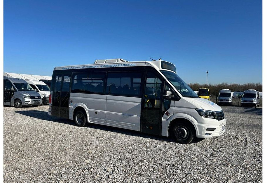 Volkswagen Crafter - Minibus, Transport de personnes: photos 3 Volkswagen Crafter - Minibus, Transport de personnes: photos 3