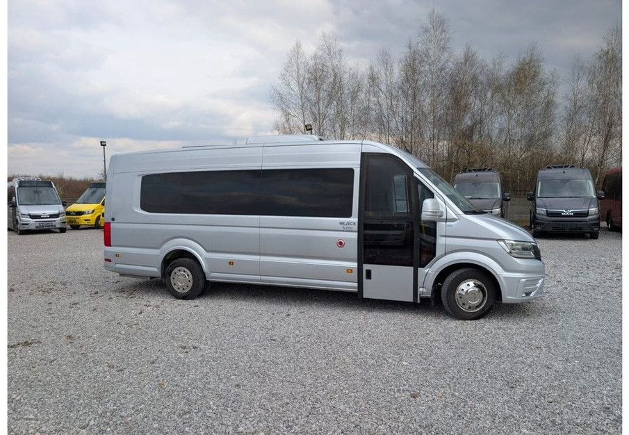 Volkswagen Crafter - Minibus, Transport de personnes: photos 2 Volkswagen Crafter - Minibus, Transport de personnes: photos 2