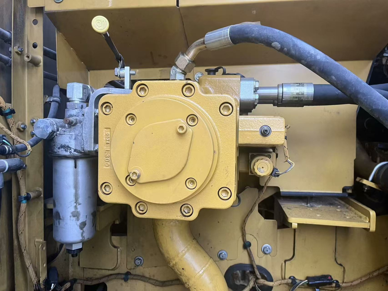 CATERPILLAR 320GC CAT - Pelle sur chenille: photos 4 CATERPILLAR 320GC CAT - Pelle sur chenille: photos 4