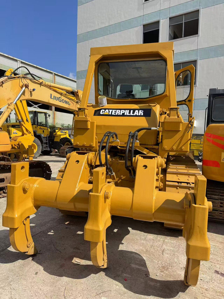 Bulldozer CATERPILLAR D7G: photos 6