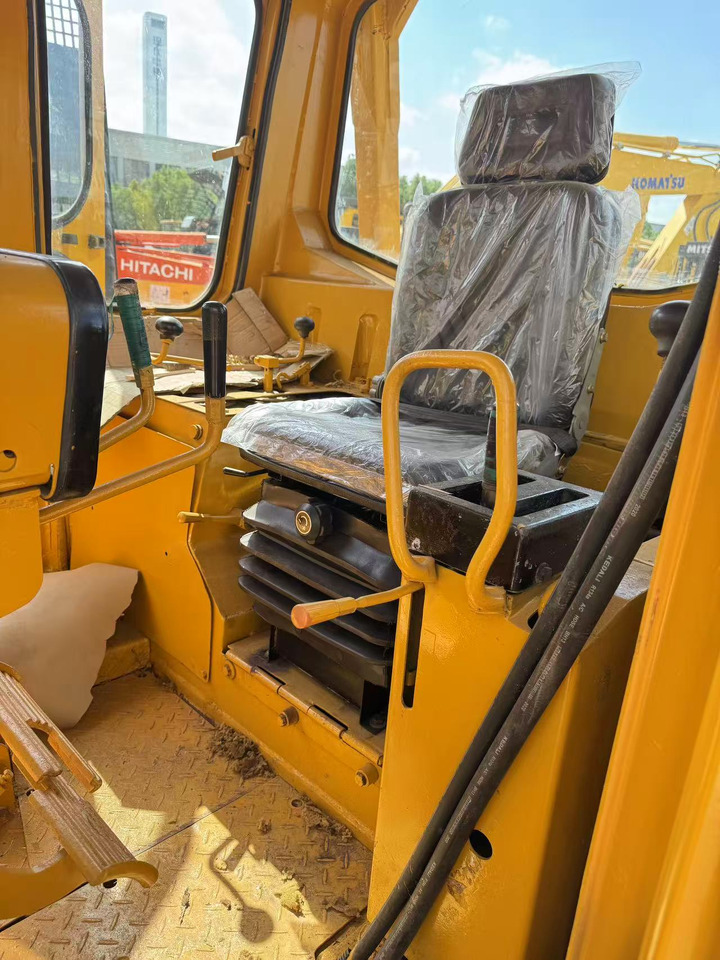 CATERPILLAR D7G - Bulldozer: photos 4 CATERPILLAR D7G - Bulldozer: photos 4