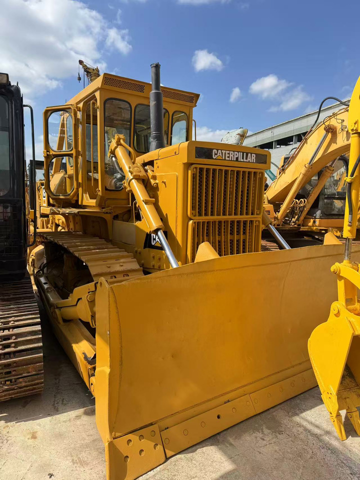 Bulldozer CATERPILLAR D7G: photos 7