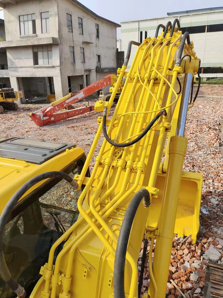 KOMATSU PC400-7 en leasing occasion KOMATSU PC400-7: photos 8