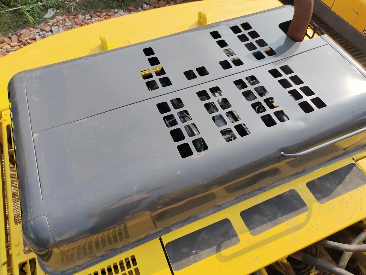 KOMATSU PC400-7 en leasing occasion KOMATSU PC400-7: photos 9