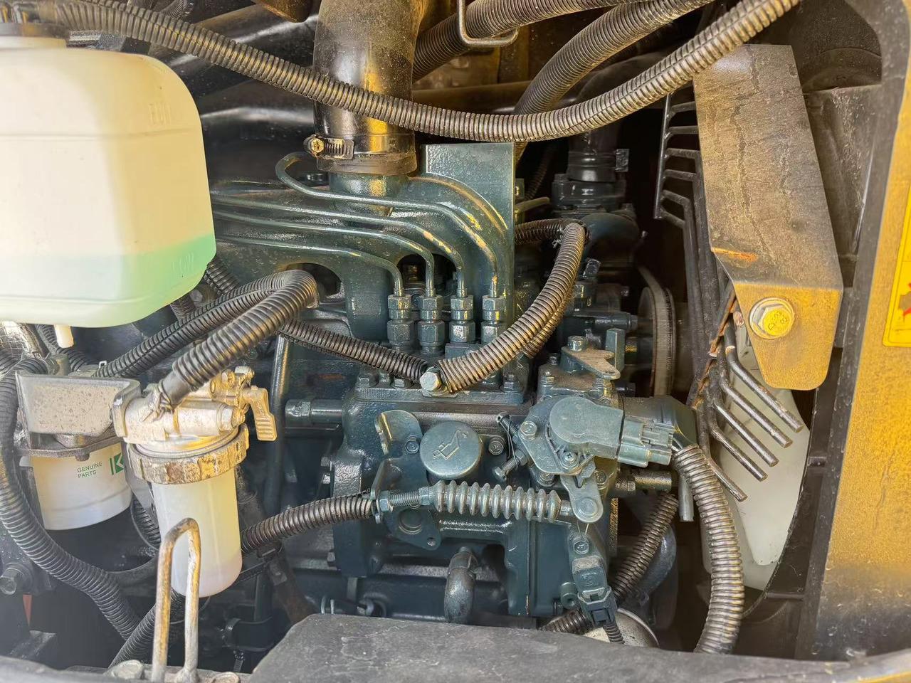 KUBOTA U55-4 - Mini pelle: photos 4 KUBOTA U55-4 - Mini pelle: photos 4