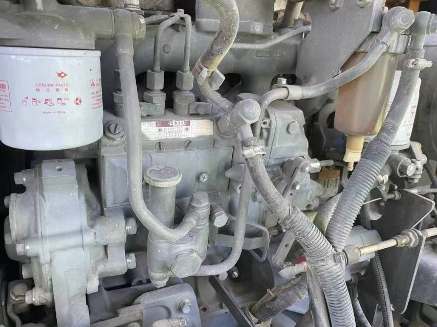 SANY SY60C - Mini pelle: photos 5 SANY SY60C - Mini pelle: photos 5