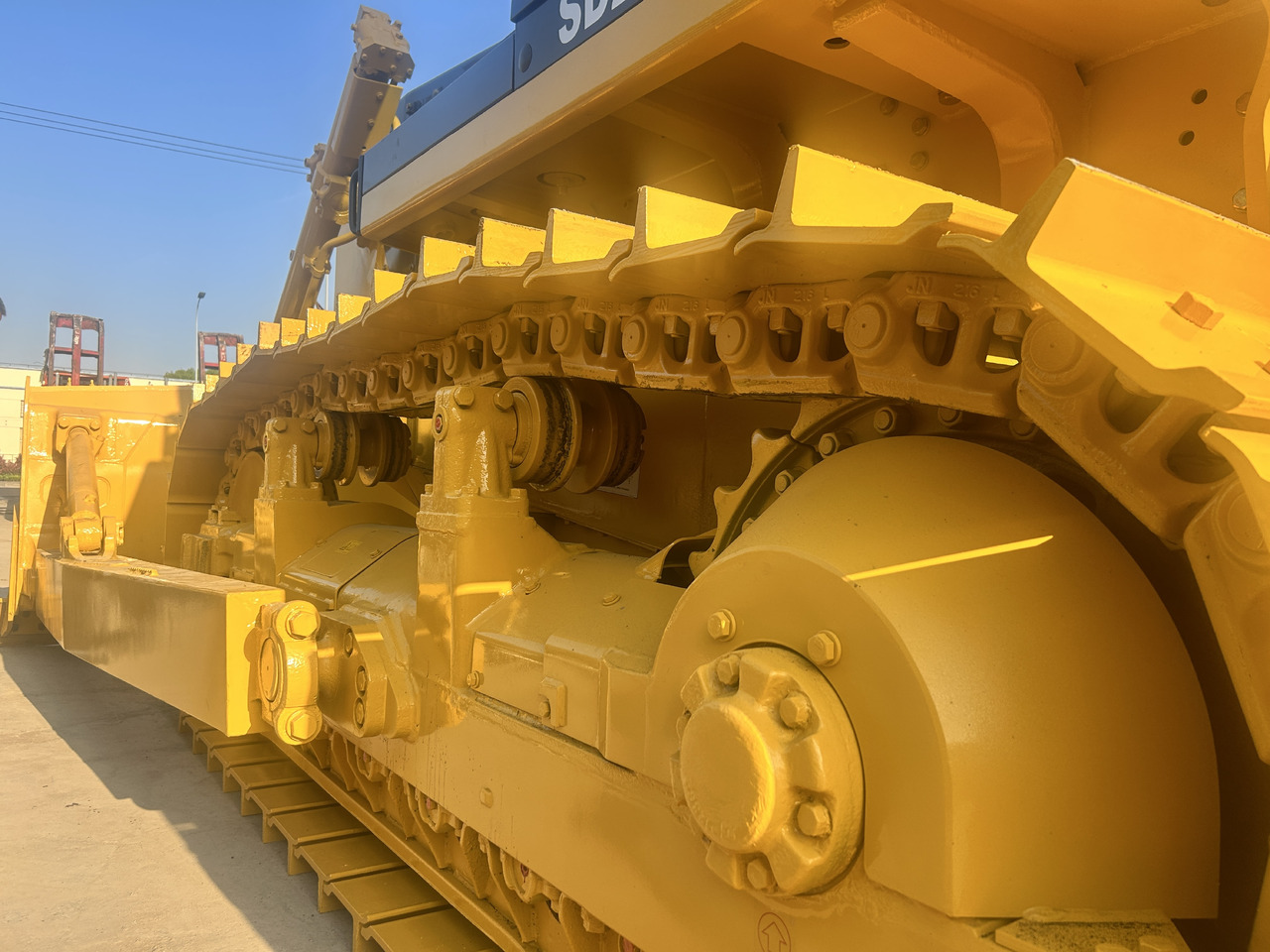 SHANTUI SD22 - Bulldozer: photos 3 SHANTUI SD22 - Bulldozer: photos 3