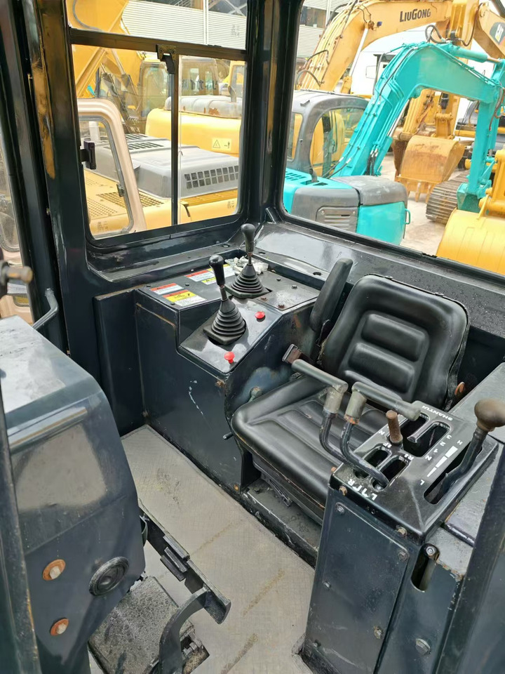 SHANTUI SD22 - Bulldozer: photos 5 SHANTUI SD22 - Bulldozer: photos 5