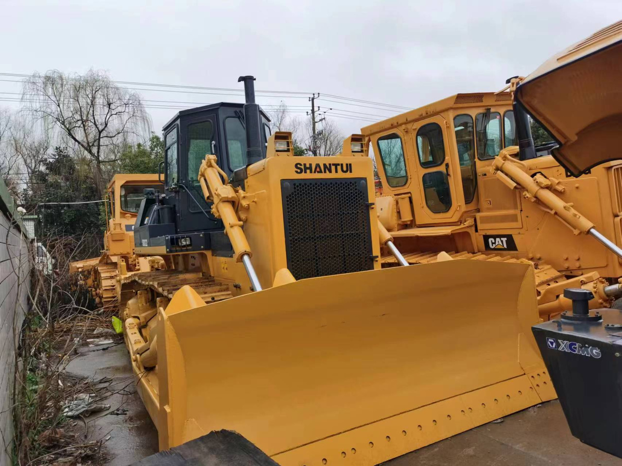 SHANTUI SD22 - Bulldozer: photos 5 SHANTUI SD22 - Bulldozer: photos 5