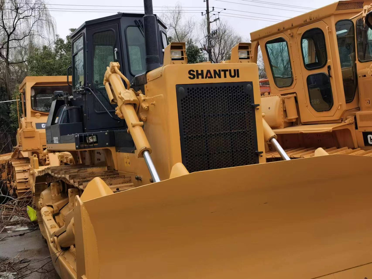 SHANTUI SD22 - Bulldozer: photos 3 SHANTUI SD22 - Bulldozer: photos 3