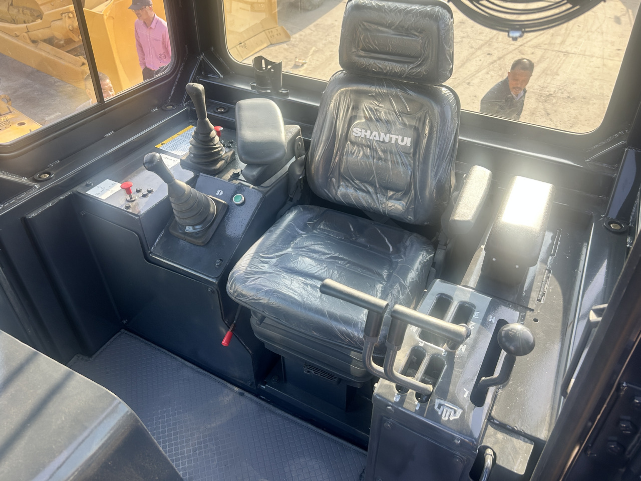 SHANTUI SD22 - Bulldozer: photos 5 SHANTUI SD22 - Bulldozer: photos 5