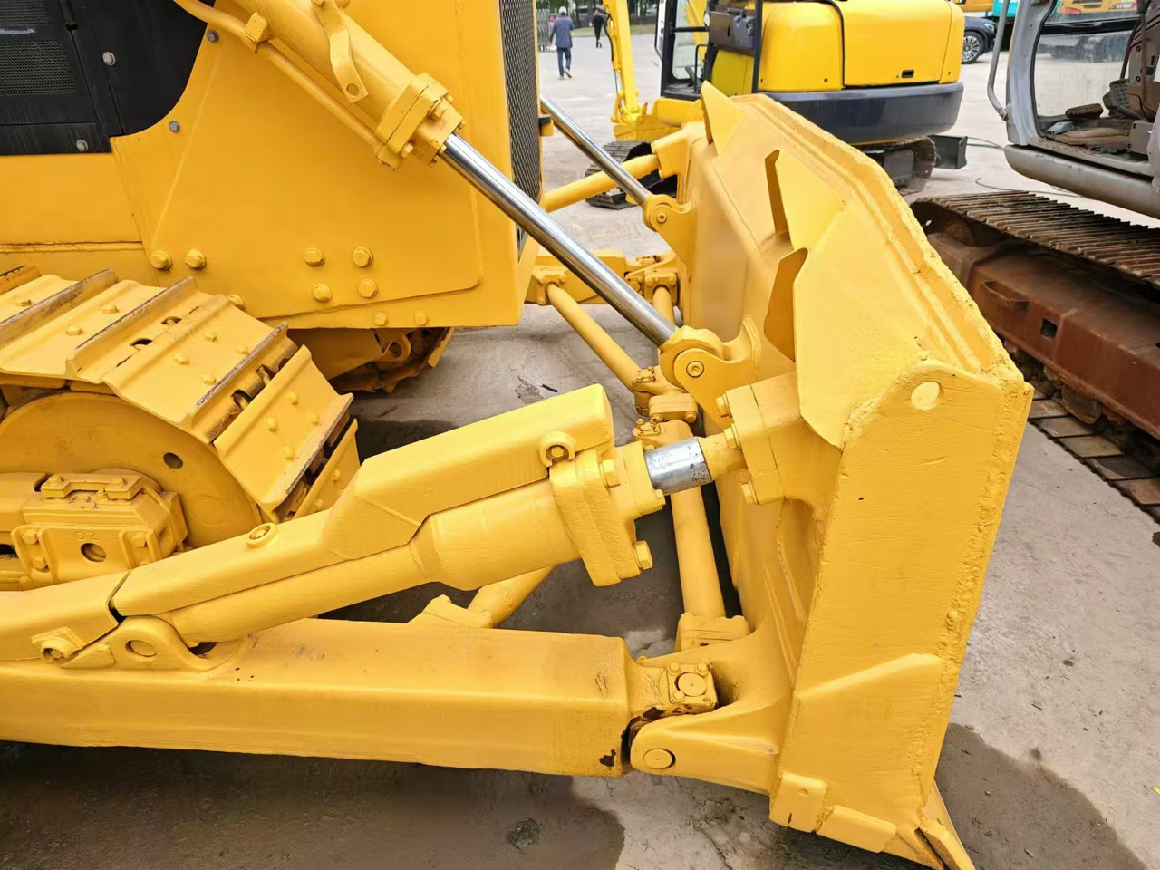 SHANTUI SD22 - Bulldozer: photos 3 SHANTUI SD22 - Bulldozer: photos 3