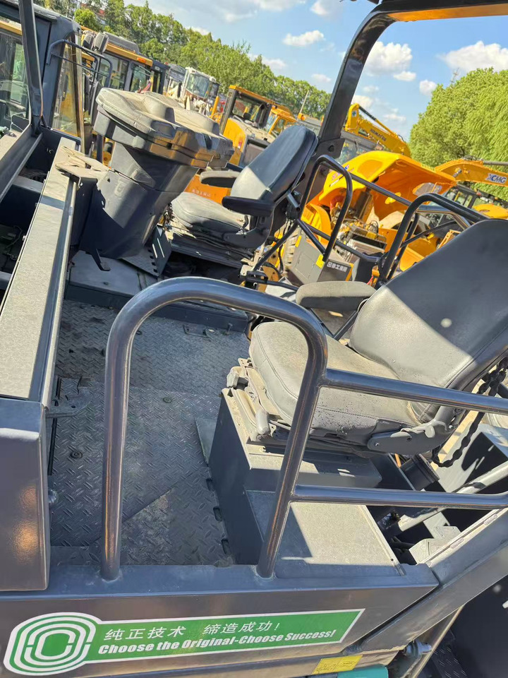 VOGELE 1800-3L - Finisseur: photos 3 VOGELE 1800-3L - Finisseur: photos 3