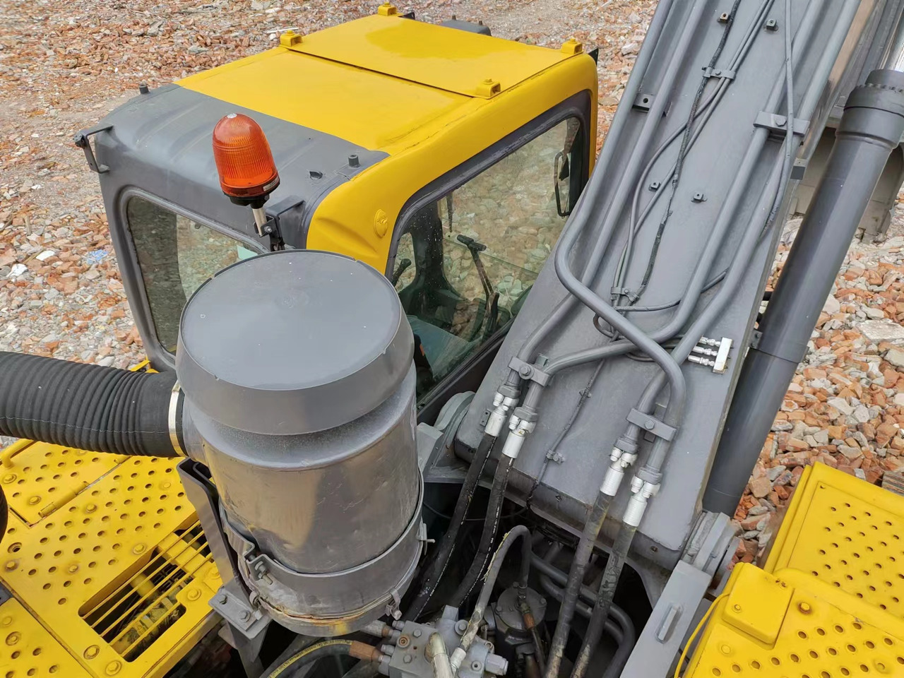 VOLVO EC360 - Pelle sur chenille: photos 5 VOLVO EC360 - Pelle sur chenille: photos 5