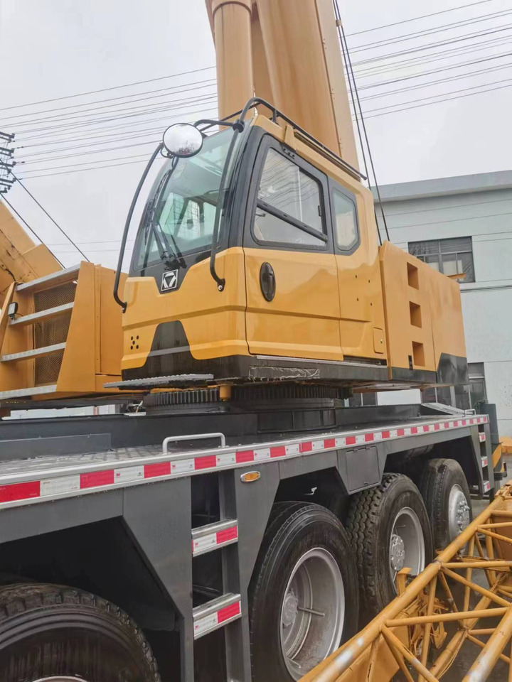 Grue mobile XCMG QY100K: photos 6 Grue mobile XCMG QY100K: photos 6