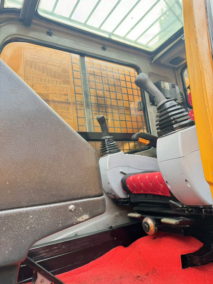 XCMG XCT80 - Grue mobile: photos 4 XCMG XCT80 - Grue mobile: photos 4