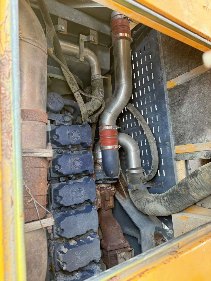 XCMG XCT80 - Grue mobile: photos 5 XCMG XCT80 - Grue mobile: photos 5