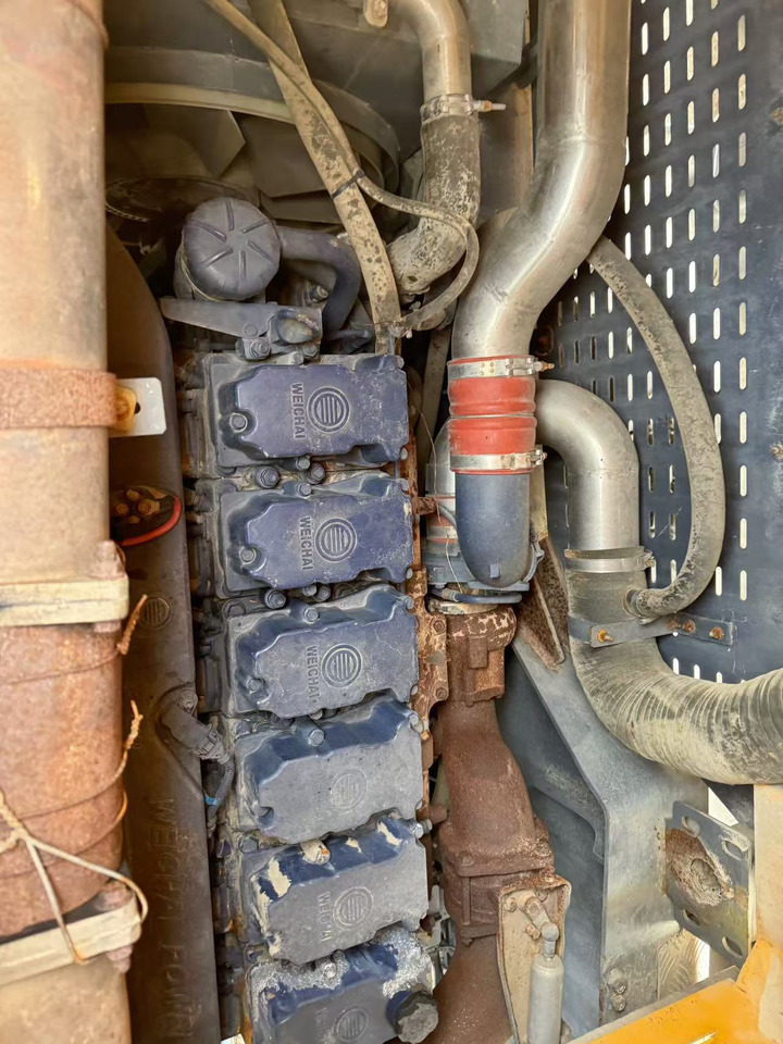 XCMG XCT80 - Grue mobile: photos 5 XCMG XCT80 - Grue mobile: photos 5