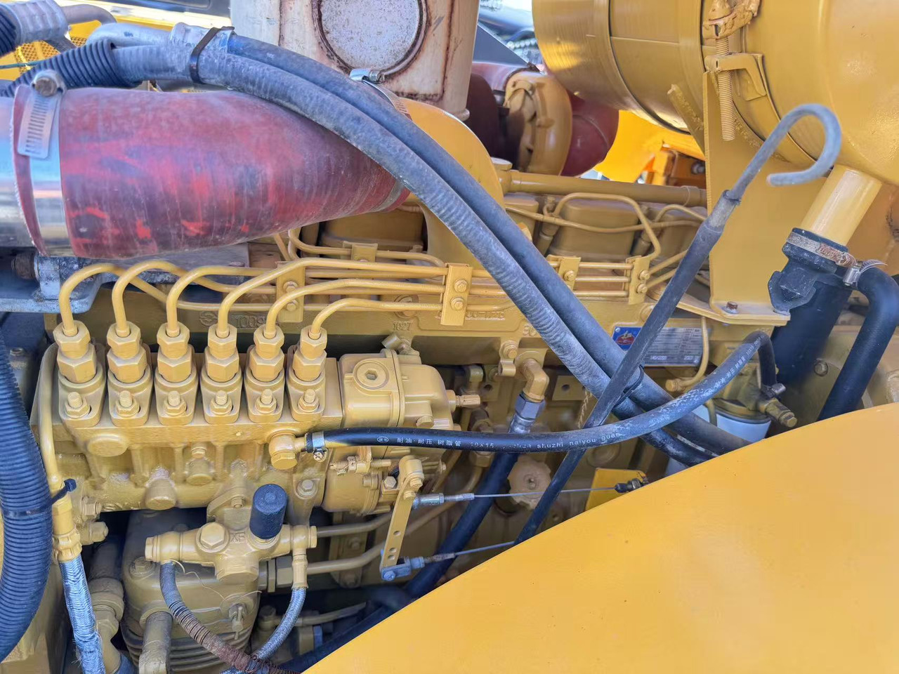 XCMG XS263J - Rouleau compresseur: photos 4 XCMG XS263J - Rouleau compresseur: photos 4